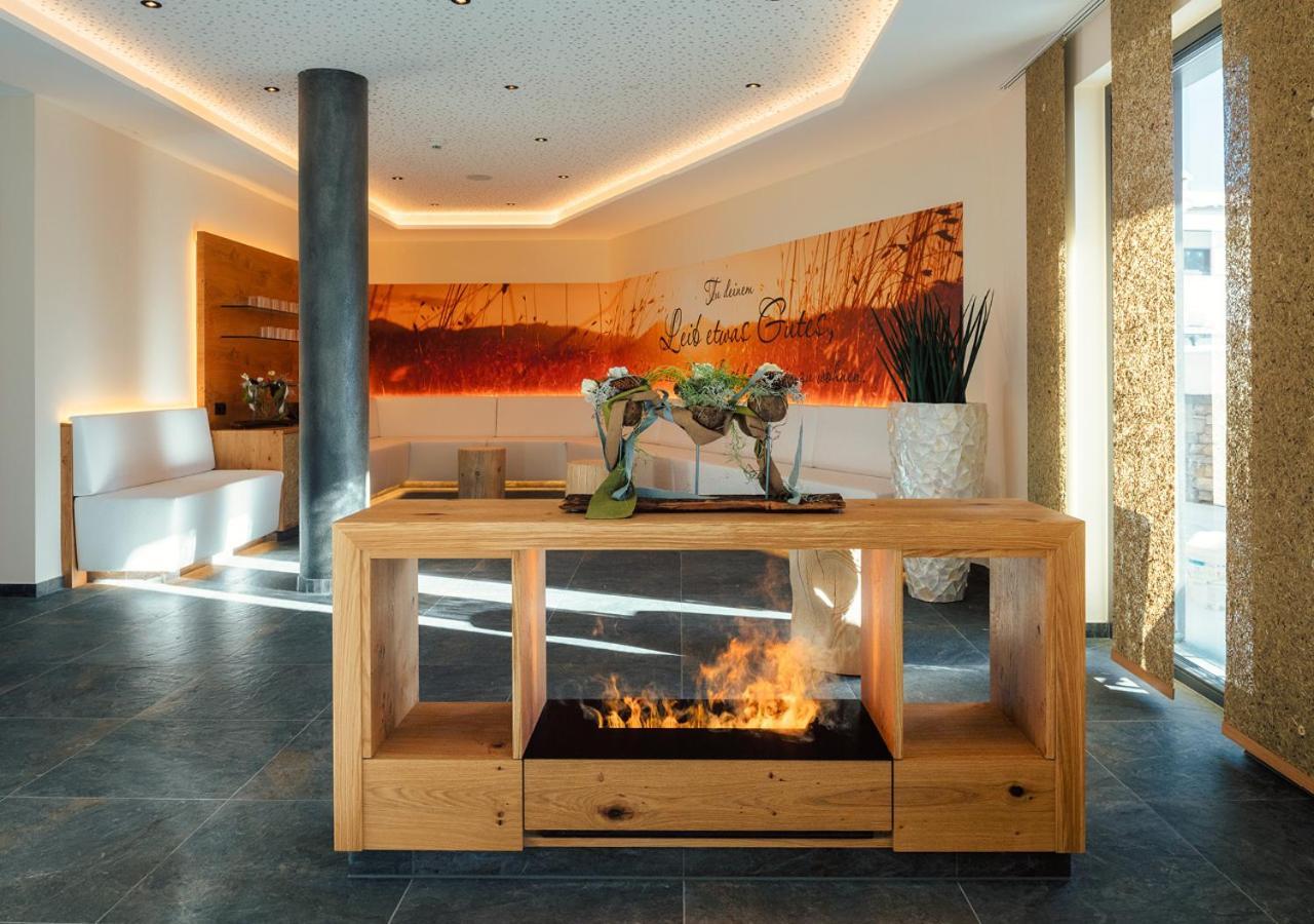 Hotel Garni Alpenjuwel Residenz Serfaus Exterior foto